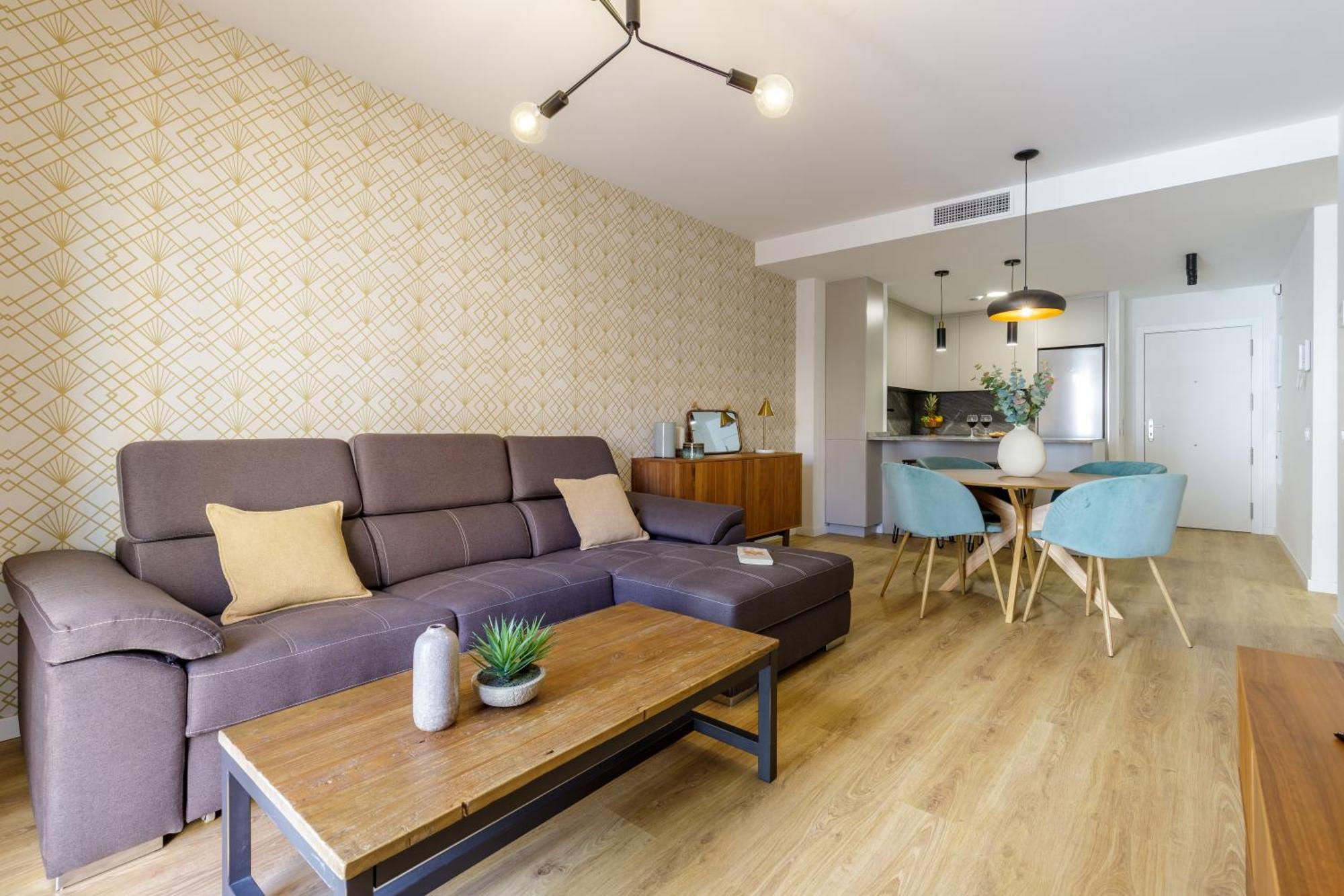 Living4Malaga Balcon De Neri Apartment Exterior foto